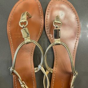 Coach Sandals